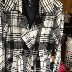 Woman's dress coat